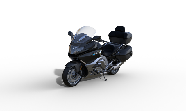 BMW K 1600 GTL Touring Usato