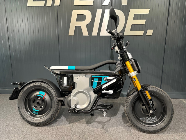 BMW CE 02 Highline Scooter Usato