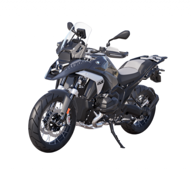 BMW R 1300 GS Triple Black Enduro Usato