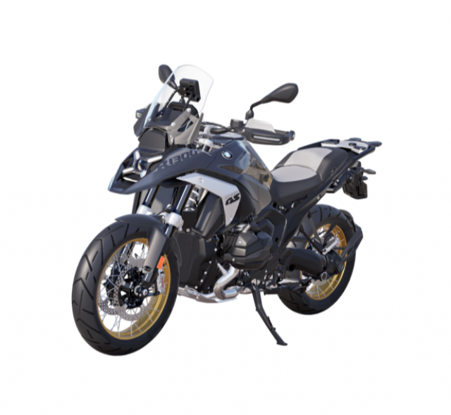 BMW R 1300 GS Triple Black Enduro Usato