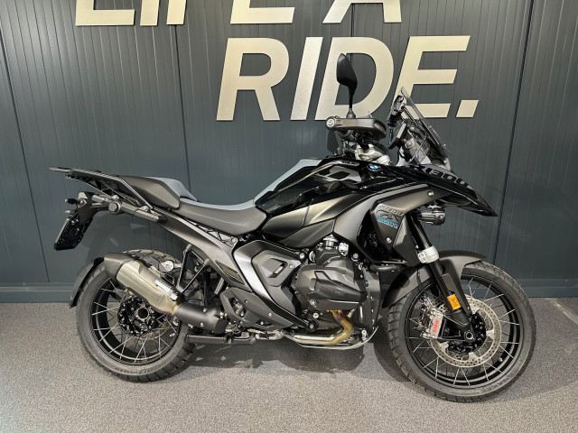 BMW R 1300 GS Triple Black Enduro Used