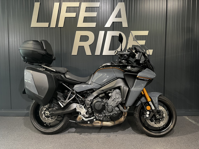 YAMAHA Tracer 9 GT+ Touring Occasion