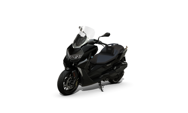 BMW C 400 GT Triple Black Roller Occasion