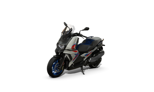 BMW C 400 X Roller Occasion