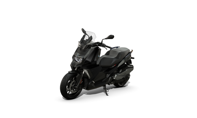 BMW C 400 X Scooter Used