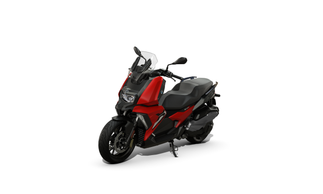 BMW C 400 X Passion Scooter Occasion