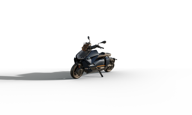 BMW CE 04 Avantgarde Scooter Occasion