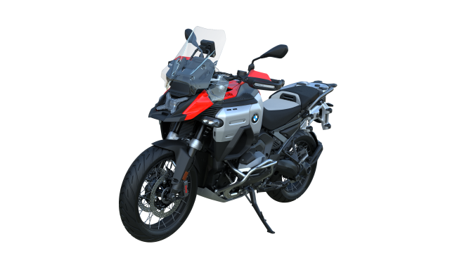 BMW R 1300 GS Adventure Enduro Used