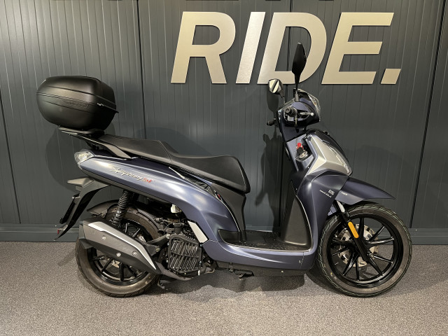 SYM Symphony ST 125 Scooter Used