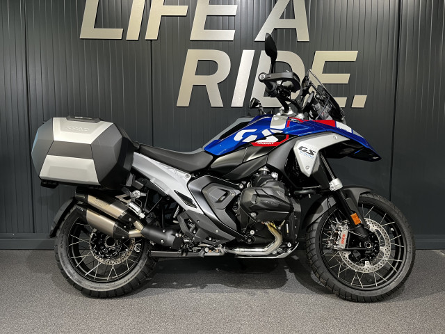 BMW R 1300 GS Trophy Enduro Used