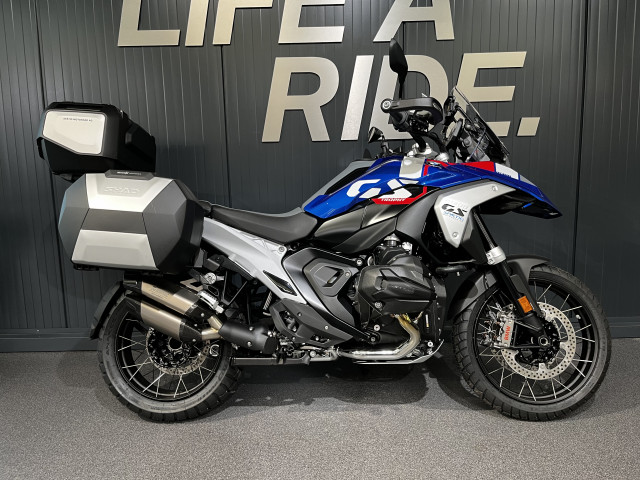 BMW R 1300 GS Trophy Enduro Used