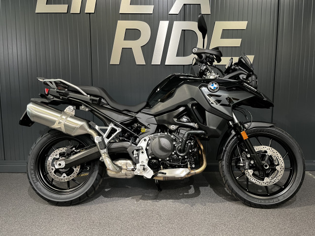 BMW F 800 GS Triple Black Enduro Occasion