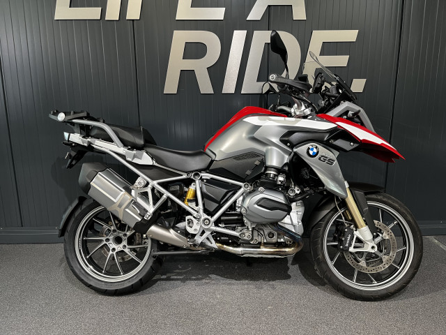 BMW R 1200 GS Enduro Used