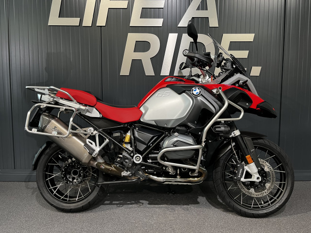 BMW R 1200 GS Adventure Enduro Occasion