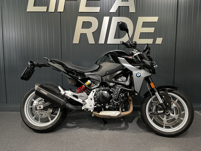 BMW F 900 R A2 Naked Usato