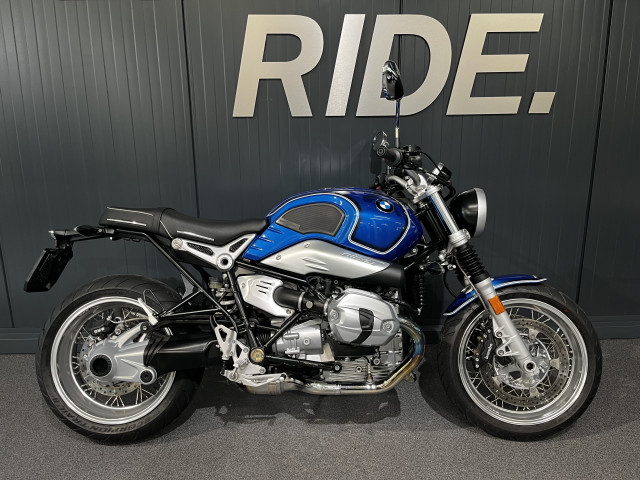 BMW R nineT /5 Retro Usato