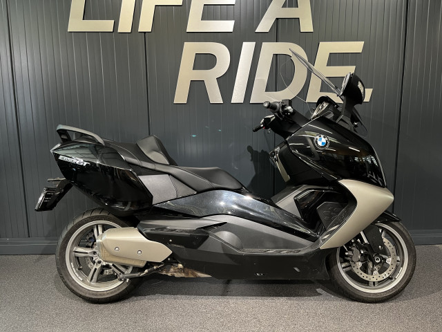 BMW C 650 GT Roller Occasion