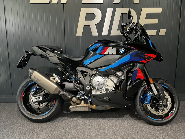 BMW M 1000 XR Competition Touring Occasion