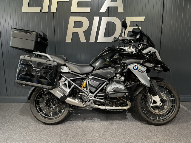 BMW R 1200 GS Triple Black Enduro Used