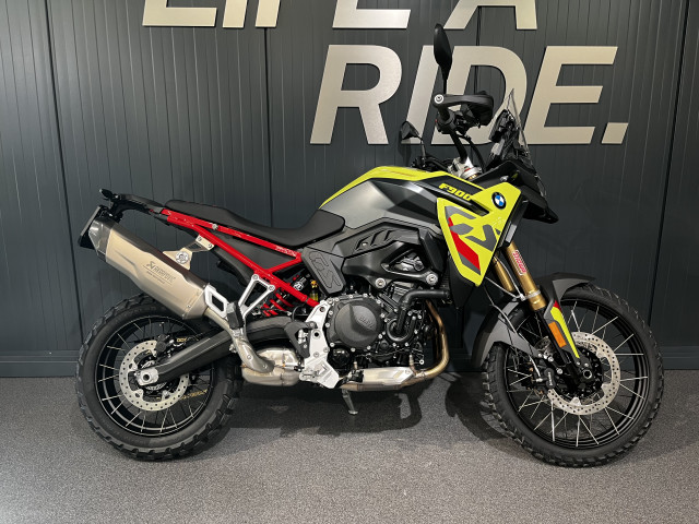 BMW F 900 GS Passion Enduro Occasion