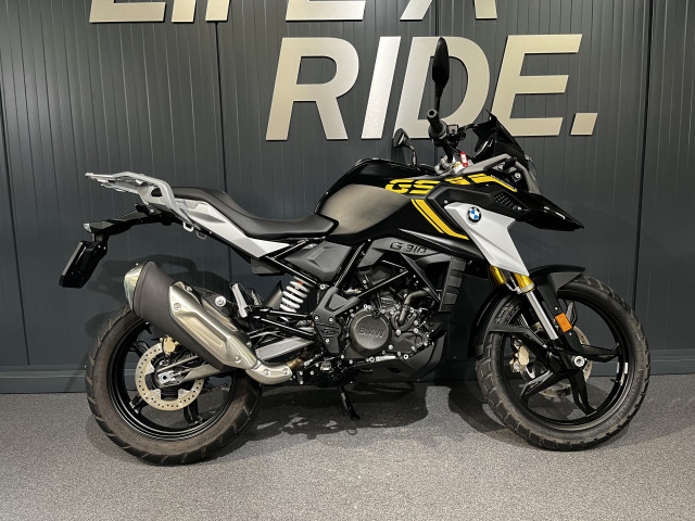 BMW G 310 GS Edition 40 Years GS Enduro Usato