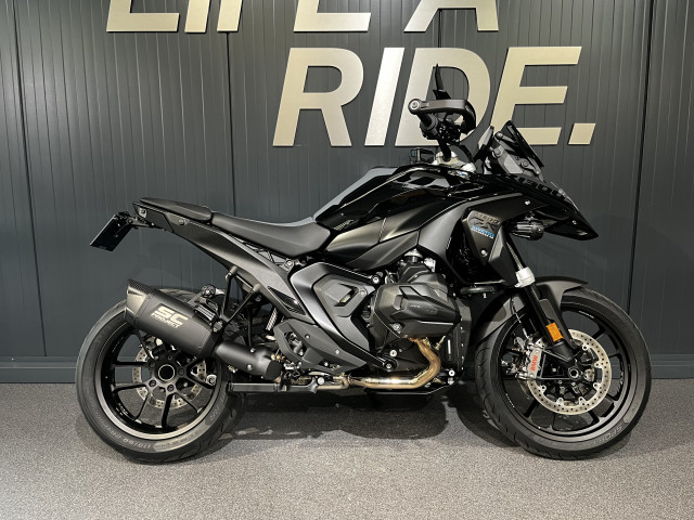 BMW R 1300 GS Triple Black Enduro Occasion