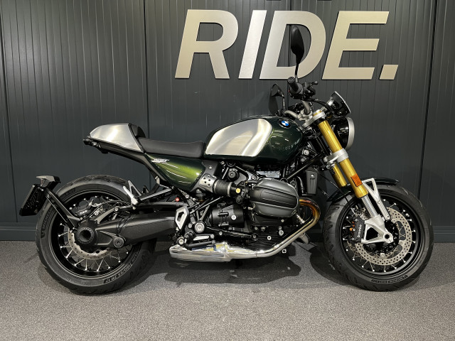 BMW R 12 nineT Retro Used