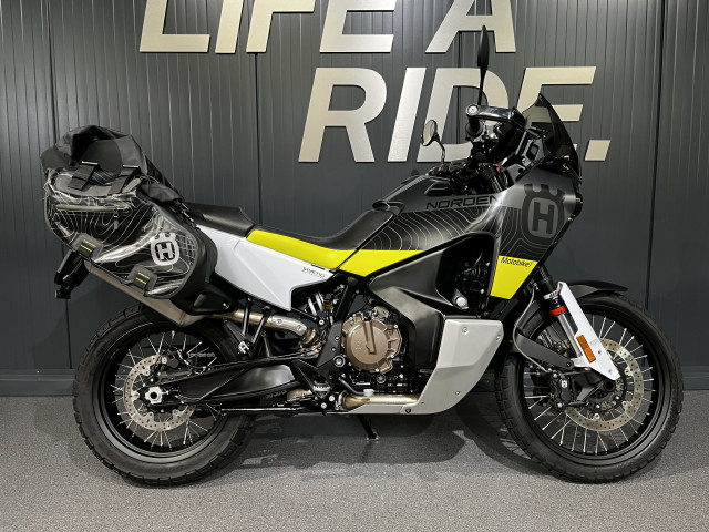 HUSQVARNA Norden 901 Enduro Usato