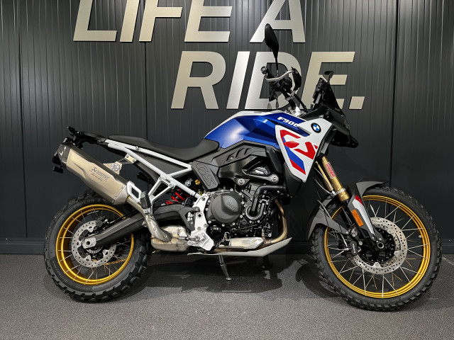 BMW F 900 GS Trophy Enduro Occasion