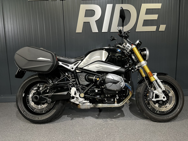 BMW R nineT Retro Usato