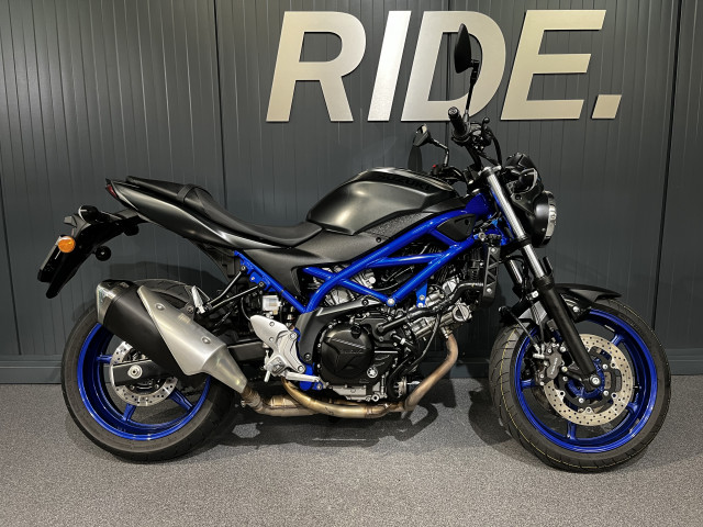 SUZUKI SV 650 U Naked Occasion