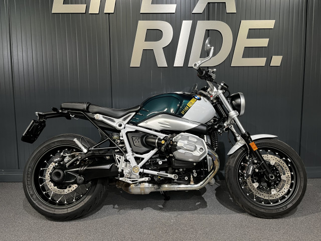 BMW R nineT Pure A2 Retro Usato