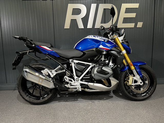 BMW R 1250 R Sport Naked Occasion