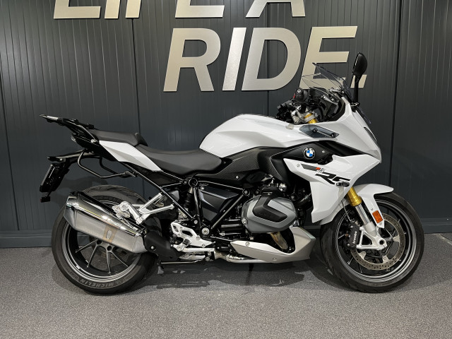 BMW R 1250 RS Touring Usato