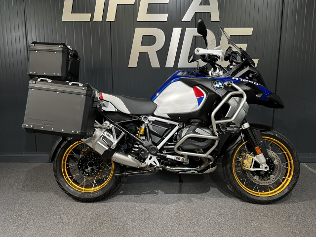 BMW R 1250 GS Adventure HP Enduro Occasion