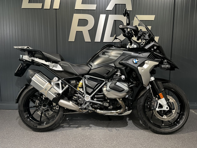 BMW R 1250 GS Triple Black Enduro Occasion