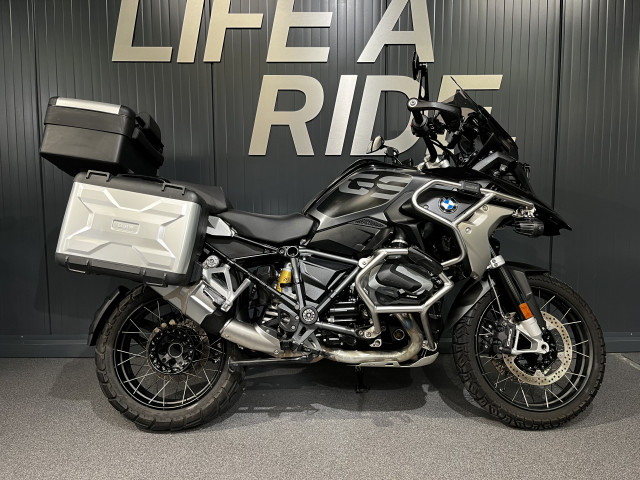 BMW R 1250 GS Triple Black Enduro Occasion