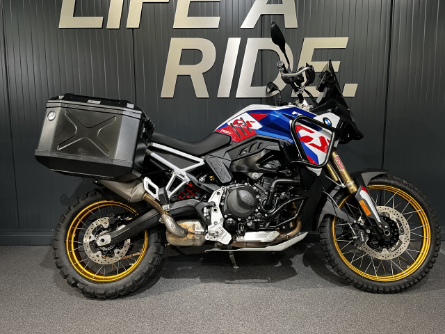 BMW F 900 GS Trophy Enduro Occasion