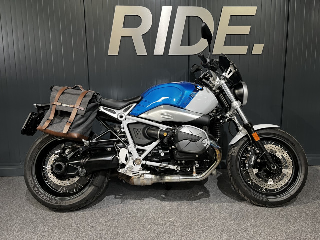 BMW R nineT Pure Retro Occasion