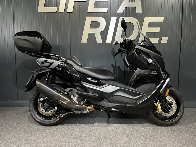 BMW C 400 GT Triple Black Roller Occasion