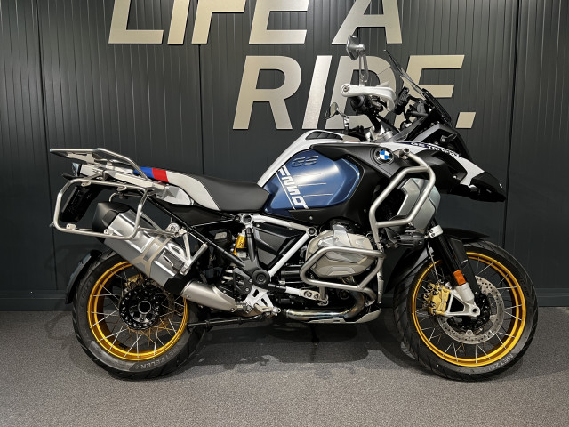 BMW R 1250 GS Adventure Enduro Occasion