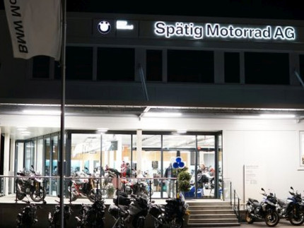 Spätig Motorrad AG,Ursenbach