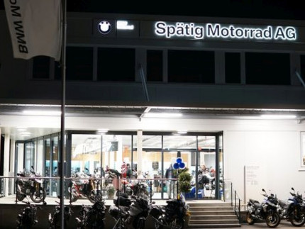 Spätig Motorrad AG