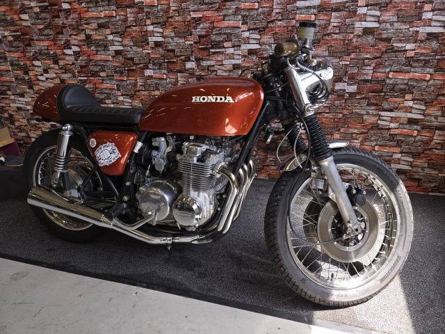 HONDA CB 550 F1 Touring Occasion