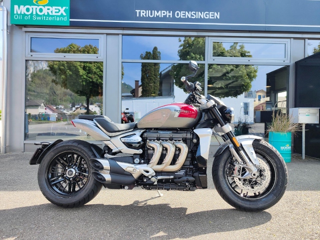 TRIUMPH Rocket 3 R Custom Used