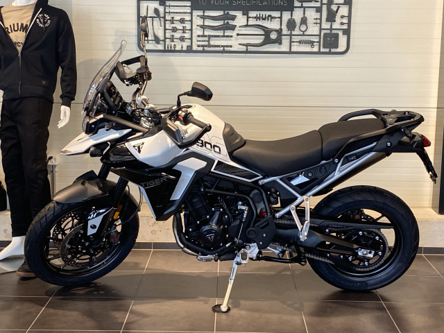 TRIUMPH Tiger 900 GT Pro Enduro Moto nuova