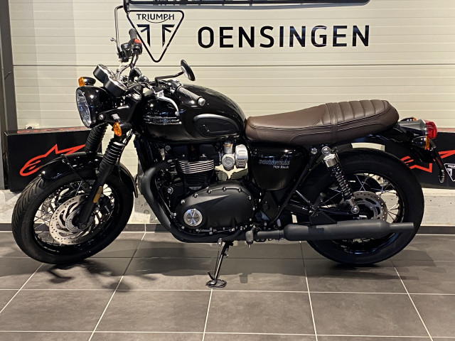 TRIUMPH Bonneville T120 Retro Neufahrzeug