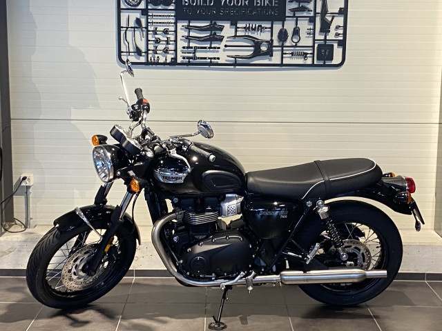 TRIUMPH Bonneville T100 Retro Moto neuve