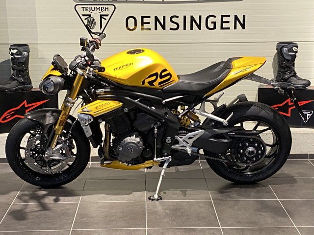 TRIUMPH Speed Triple 1200 RS Naked Neufahrzeug