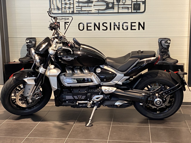 TRIUMPH Rocket 3 R Custom New vehicle